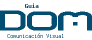 Guía DOM - Comunicación visual en São Vicente/SP - Brasil